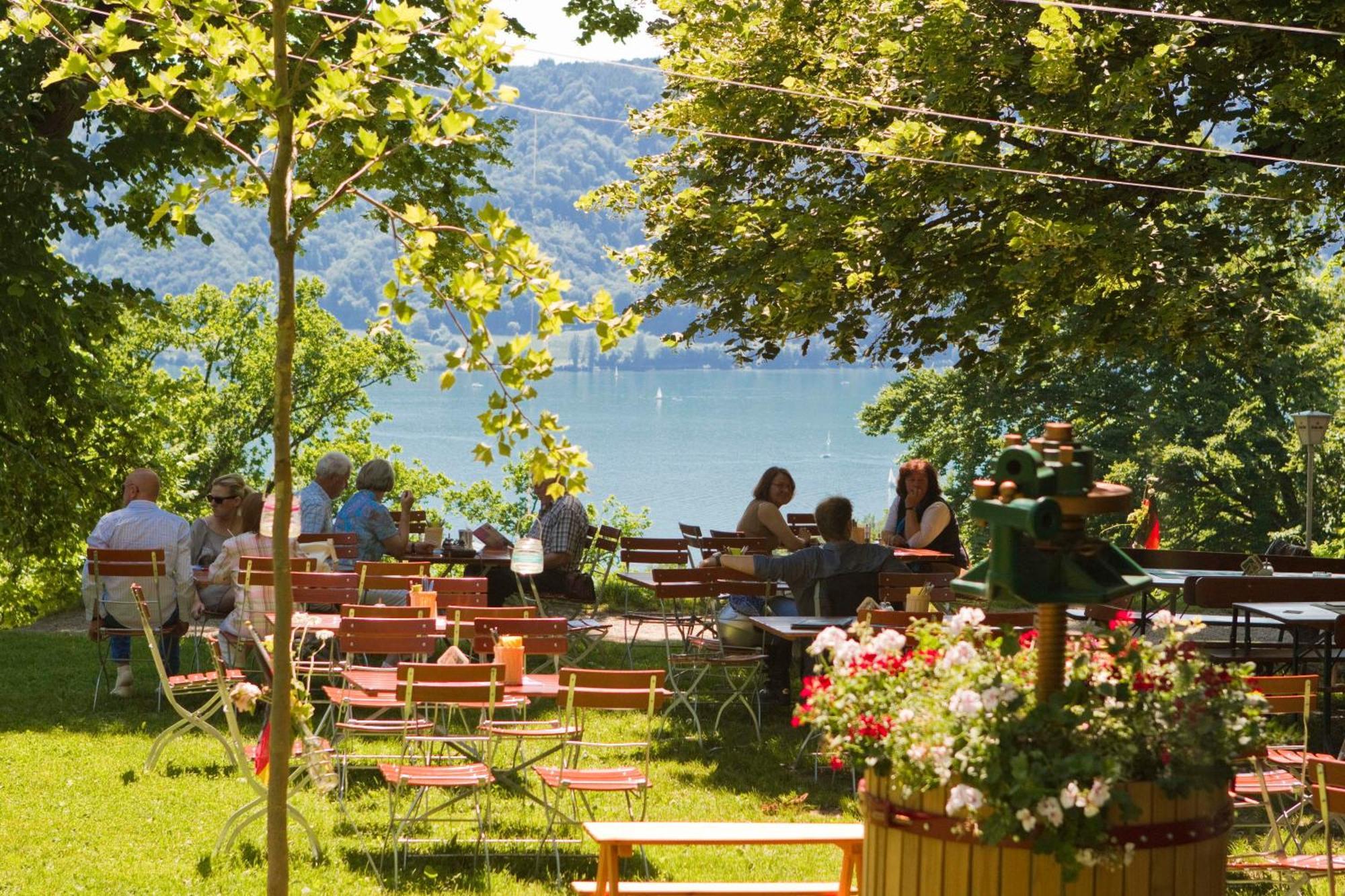 Hoehengasthaus Haldenhof อูเบอร์ลิงเงน ภายนอก รูปภาพ