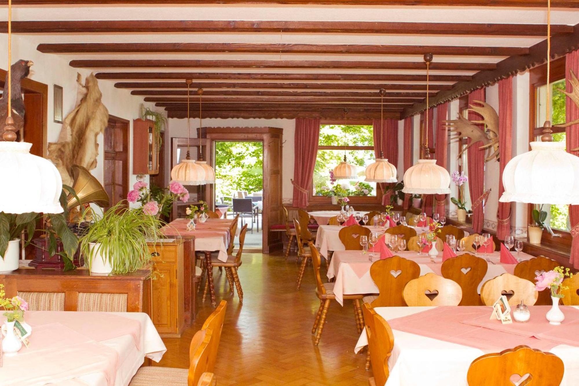 Hoehengasthaus Haldenhof อูเบอร์ลิงเงน ภายนอก รูปภาพ